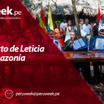 Lea el Pacto de Leticia por la Amazonía