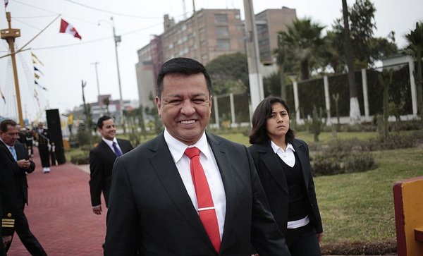 Juan Sotomayor participará en elecciones legislativas 2020