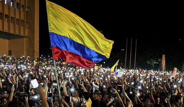 Colombia: sindicatos dejan en el aire diálogo con Iván Duque y llaman a nuevo paro