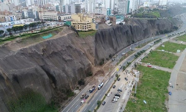 Costa Verde: Municipalidad de Lima pedirá ampliar emergencia en acantilados por 60 días más