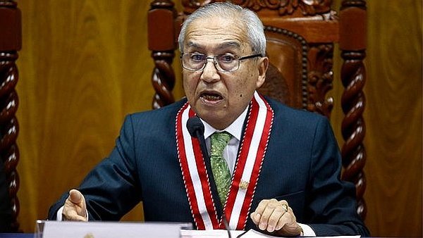 Pedro Chávarry: CAL aclara que no se ha suspendido colegiatura del exfiscal de la Nación 