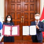 Perú y Corea del Sur impulsarán tecnología digital
