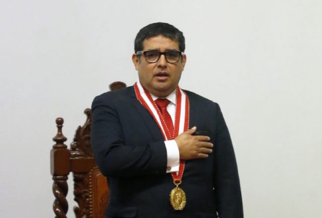 Víctor Raúl Rodríguez Monteza