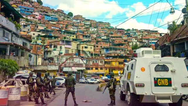 Cota 905_Caracas_Venezuela