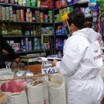 Indecopi supervisa precios en mercados y supermercados