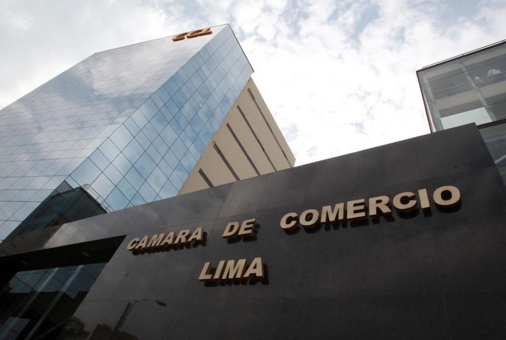 Cámara de Comercio de Lima