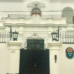 Embajada de Suecia en Lima