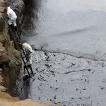 Derrame de hidrocarburos en Ventanilla - Callao