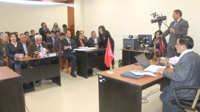 oralidad civil en Perú