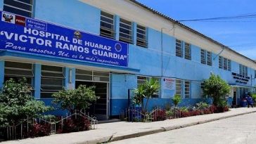 Hospital Víctor Ramos Guardia