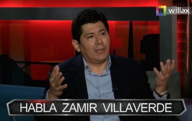 Zamir Villaverde