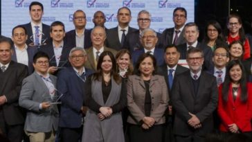 Premiación Buenas Prácticas en Gestión Pública CAD 2022