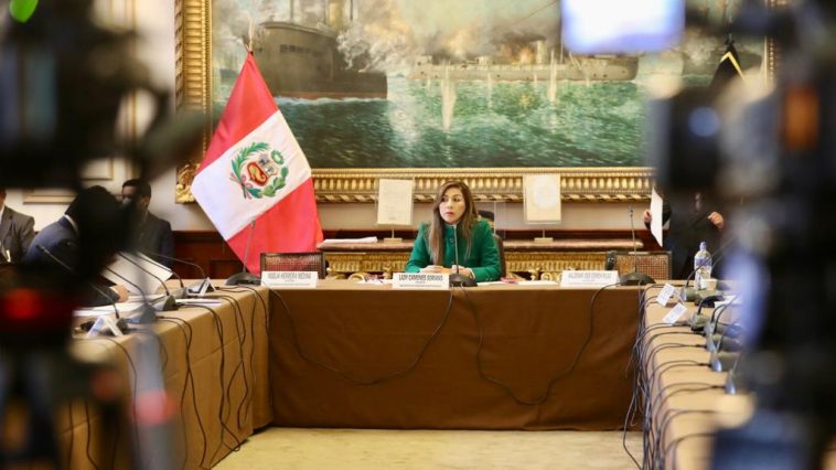 Subcomisión de Acusaciones Constitucionales