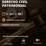 Taller de Derecho Civil Patrimonial